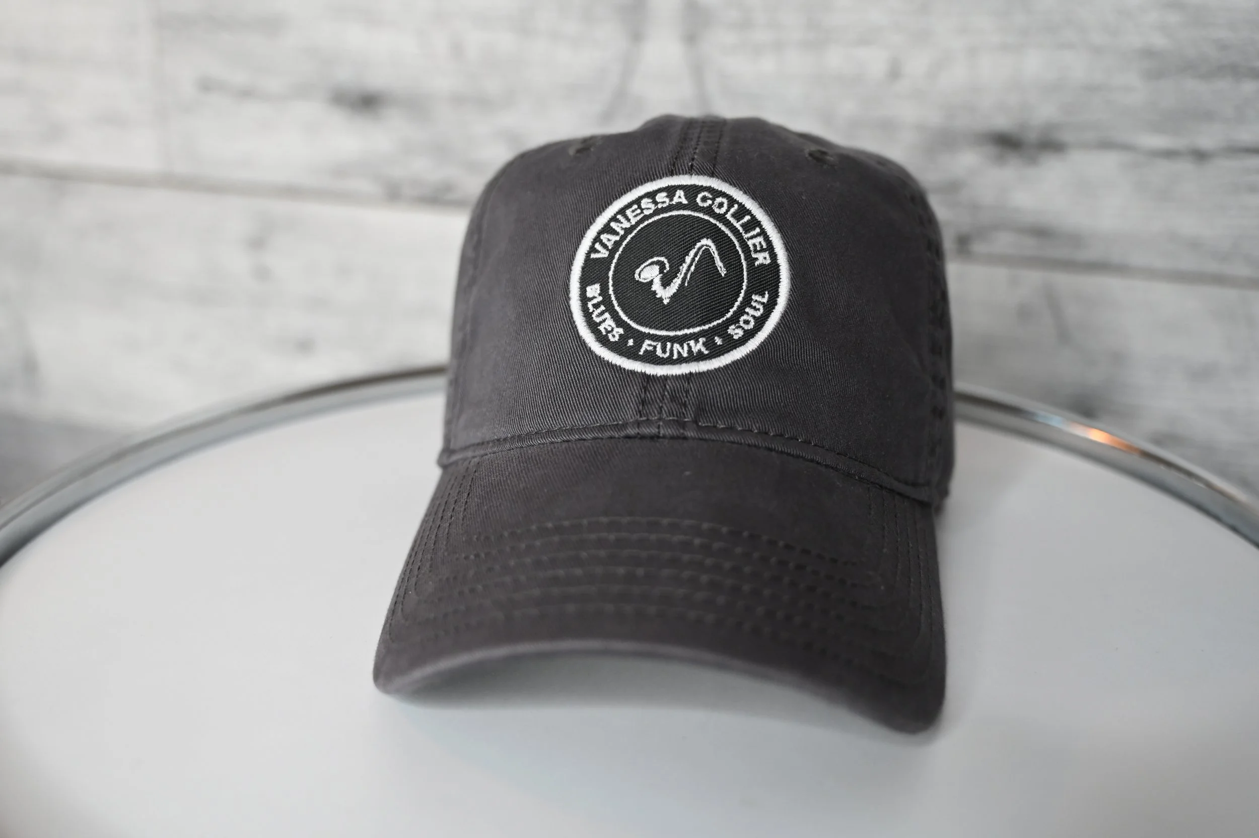 Official Vanessa Collier Baseball Hat — Vanessa Collier